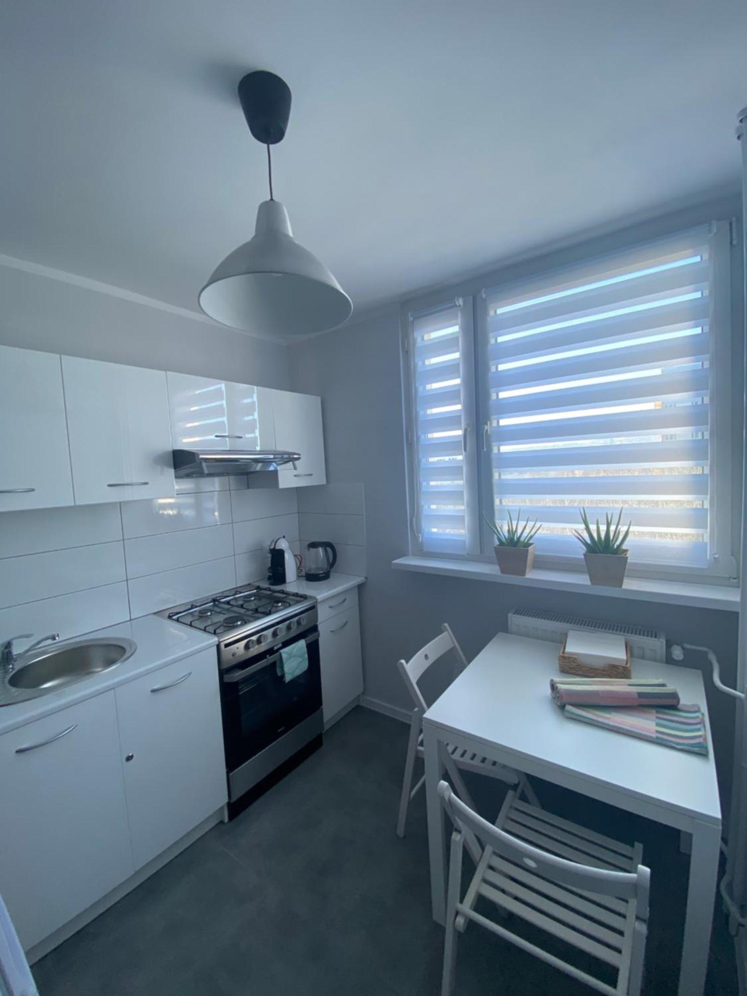 Apartament Os. Jasne 19B Dzierżoniów Dış mekan fotoğraf