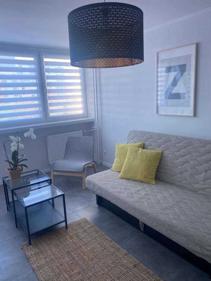 Apartament Os. Jasne 19B Dzierżoniów Dış mekan fotoğraf