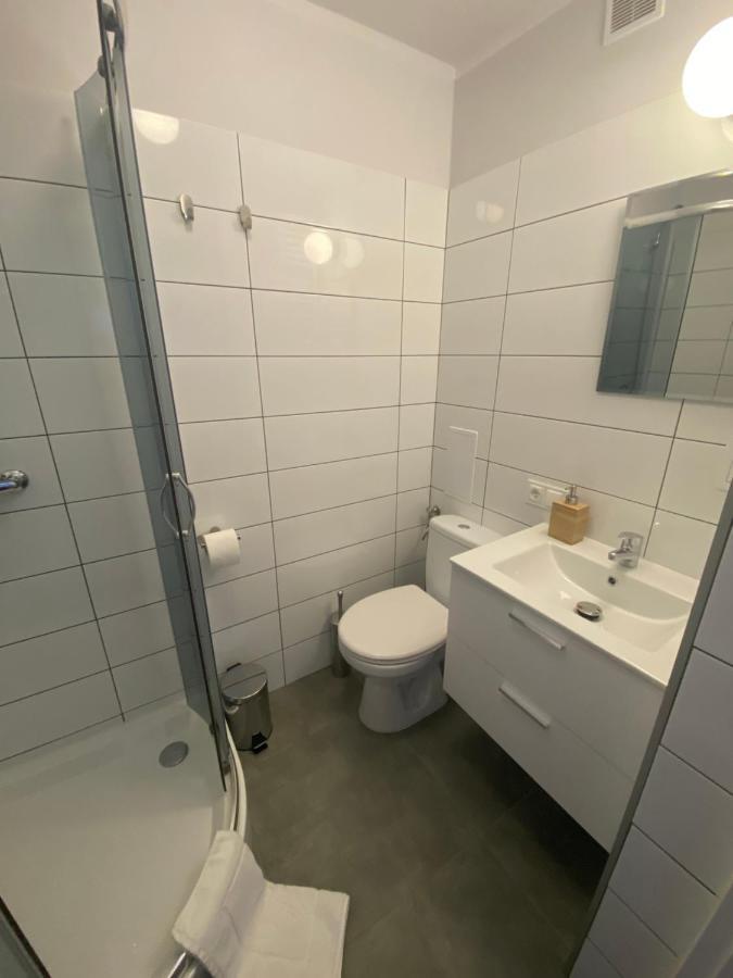 Apartament Os. Jasne 19B Dzierżoniów Dış mekan fotoğraf