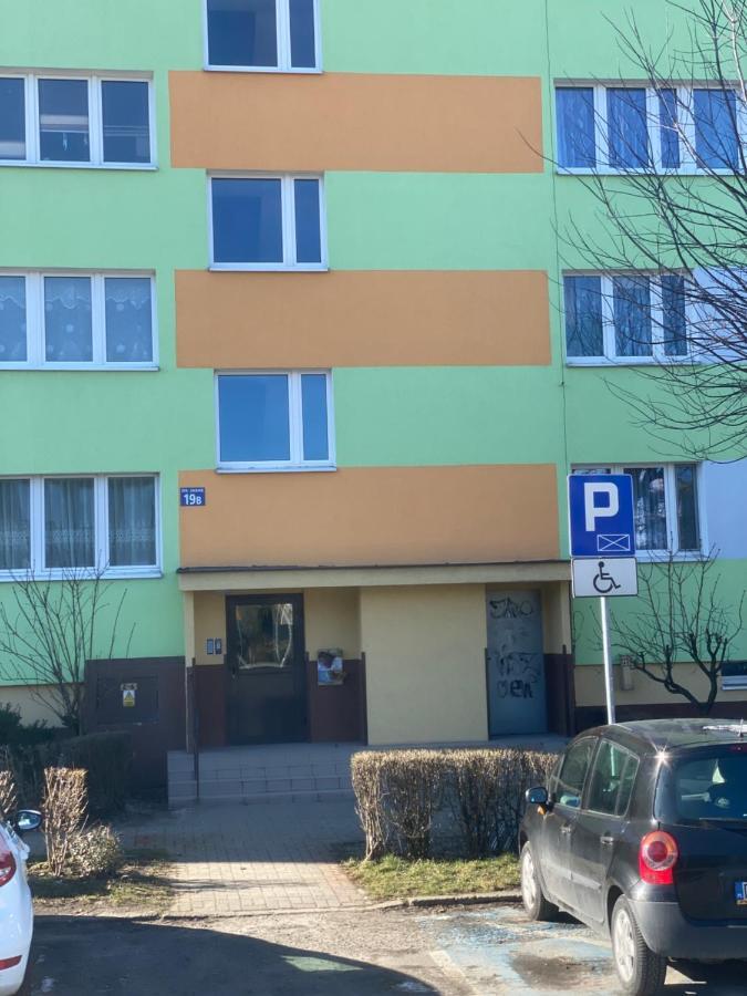 Apartament Os. Jasne 19B Dzierżoniów Dış mekan fotoğraf